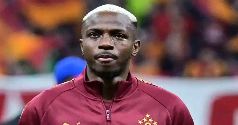 Osimhen in servetini nereye yatırdığı ortaya çıktı! Garajından çıkanlar dudak uçuklattı