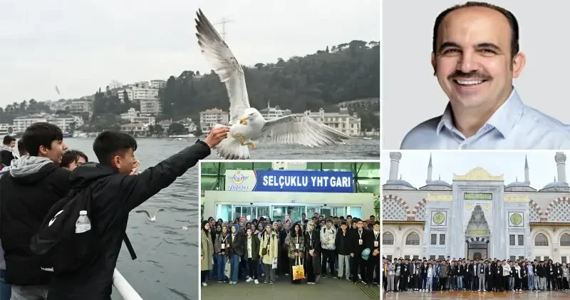 YHT’li “Genç Seyyah” turları başladı: 25 bin genç İstanbul yolunda Gündem Haberleri