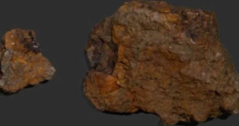 3 bin yıllık savaş baltasının sırrı çözüldü