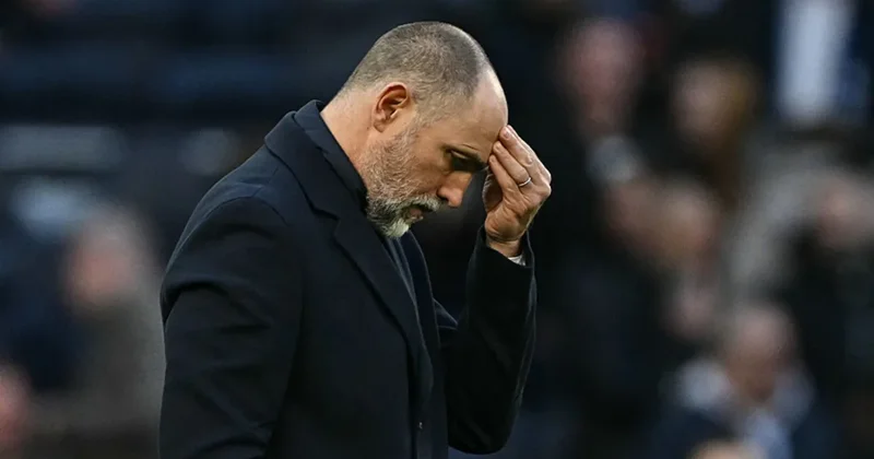 Tottenham’da oyuncu teknik direktör planı!