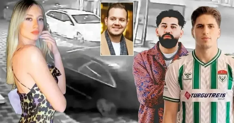 Futbolcu cinayetinde yeni detay: Sorguda Aleyna Kalaycıoğlu na Konumu sevgiline neden attın? sorusu! Sözcü Gazetesi