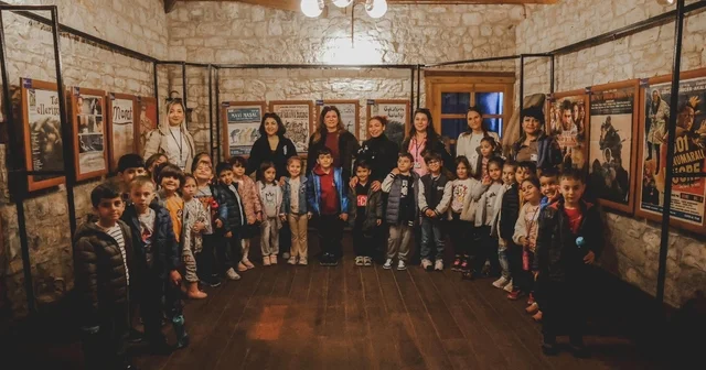 Başkan Gençay: Bilgiyle büyüyen nesiller, yarınlarımızın yıldızlarıdır Aydın Haberleri