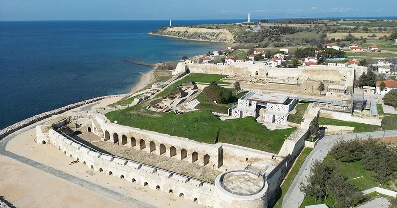 Seddülbahir Kalesi 6’ncı uluslararası ödülünü aldı