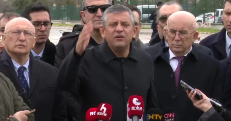 Özel net konuştu: Erdoğan ın karşısında CHP nin adayı yüzde 60 ın altında oy alırsa başarısızlık sayacağım Sözcü Gazetesi