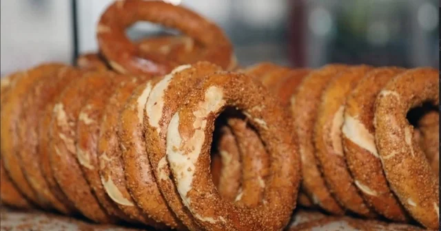 Bilecik te simit ve poğaçaya zam geldi Bilecik Haberleri