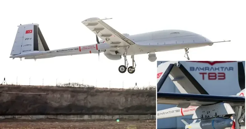 TB3 Avrupa’ya açılıyor: İtalyan donanmasından Türk SİHA hamlesi Dünya Haberleri