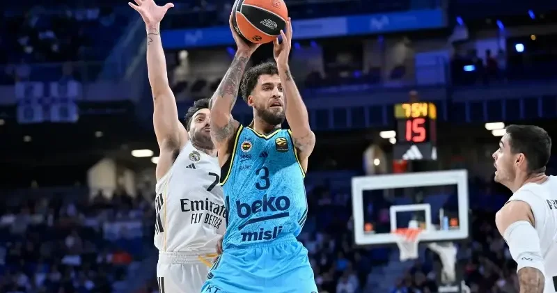 Fenerbahçe Beko da sözleşme feshi: Yıldız isimle yollar ayrıldı Basketbol Haberleri