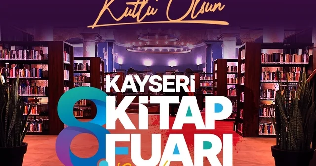 Başkan Büyükkılıç, 62 nci Kütüphane Haftası nda 8. Kayseri Kitap Fuarı nın müjdesini verdi Kayseri Haberleri