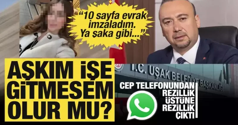 Aslıhan Aksoy un telefonundan Koko da çıktı: Aşkım işe gitmesem olur mu?