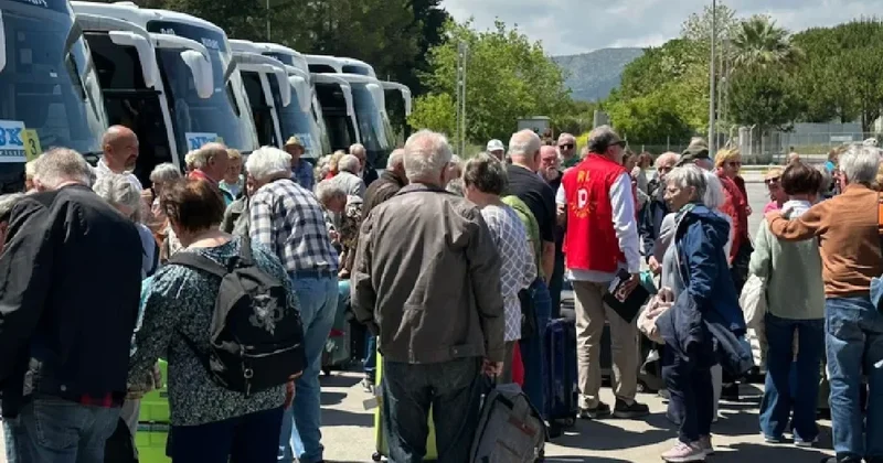 Tüm dünya iptal ederken eski dostlar Türkiye ye dönüyor Sözcü Gazetesi