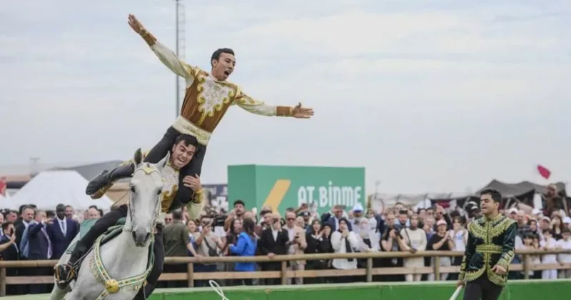 Geleneksel sporların zirvesi Etnospor 2027 Antalya da kuruluyor!