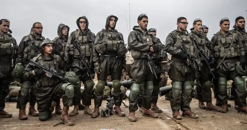 ABD İsrail hattında savaşın seyrini değiştirecek hamle: Askeri yığınak alarmı