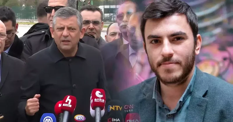 Özgür Özel İlk kez açıklıyorum diyerek duyurdu! İsmail Arı yı ziyaret sonrası dikkat çeken açıklama