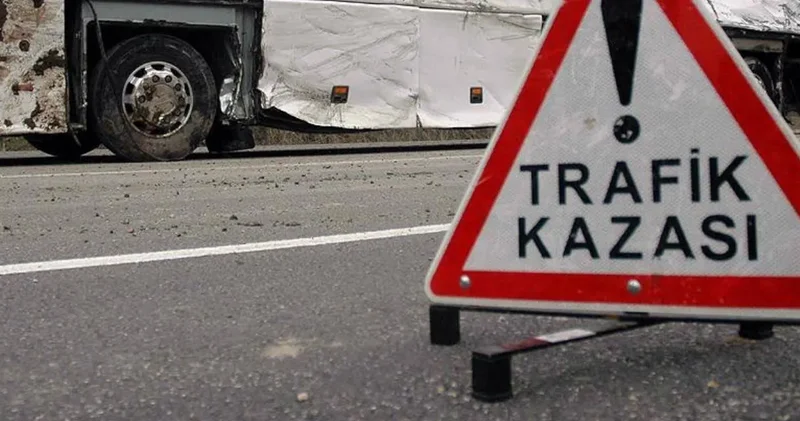 Son Dakika Diyarbakır da feci kaza! 13 öğrenci yaralandı