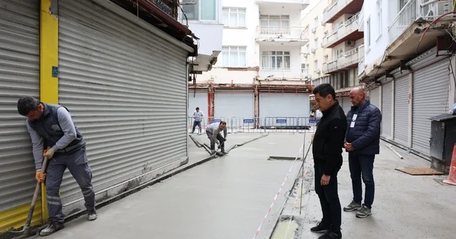 Başkan Ünlü: Çarşı Marmaris in gözbebeği olacak Muğla Haberleri