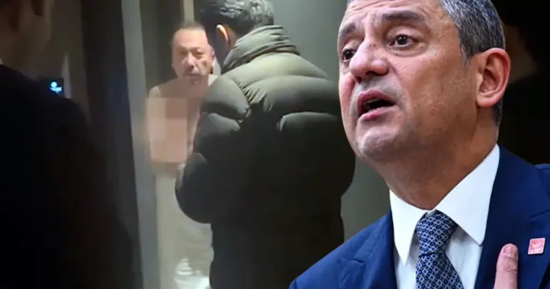 Otel odasında basılan CHP li Yalım la ilgili çarpıcı iddia: Bir senedir biliniyormuş