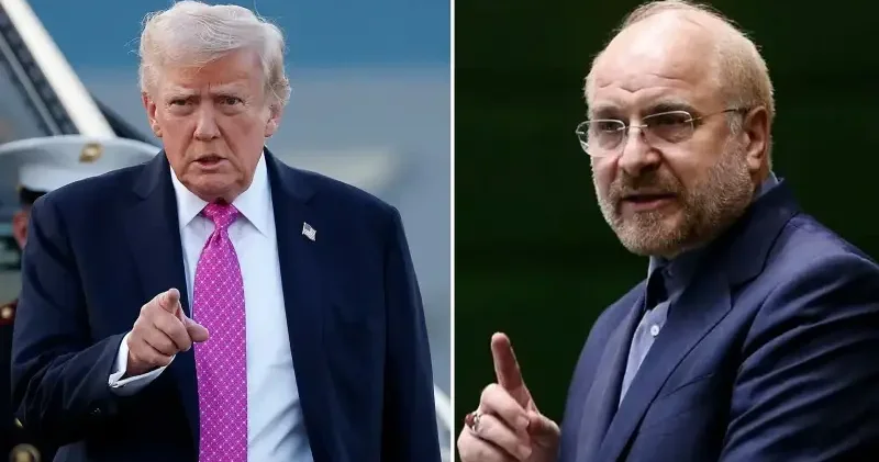 Trump İran da görüştükleri ismi açıkladı: Tahran dan cevap gecikmedi Dünya Haberleri