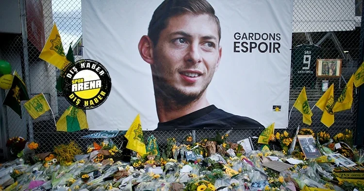 Uçak kazasında hayatını kaybeden Emiliano Sala davasında karar çıktı!