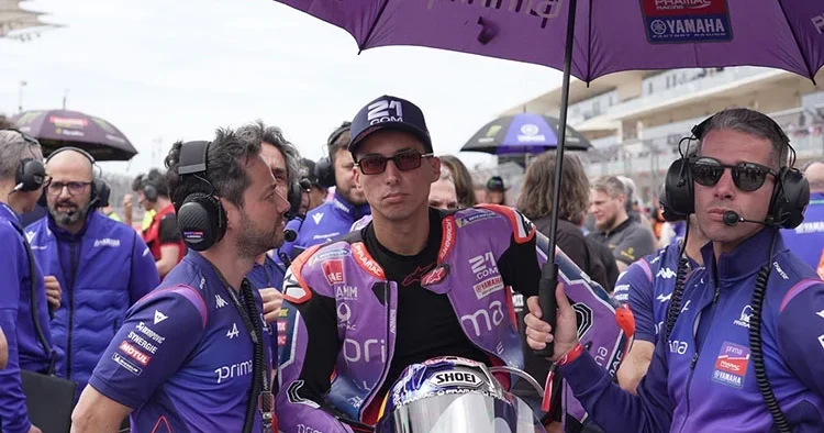 MotoGP Amerika da Toprak Razgatlıoğlu ilk puanını aldı!