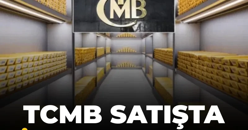 TCMB satışta zirveye oturdu