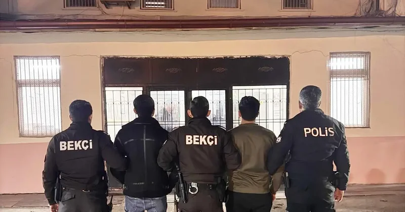 Samsun’da sahte para operasyonunda 3 tutuklama