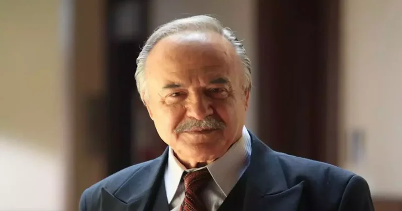 Rolü için kilo aldı! 80 yaşındaki Çetin Tekindor un son hali gündem oldu