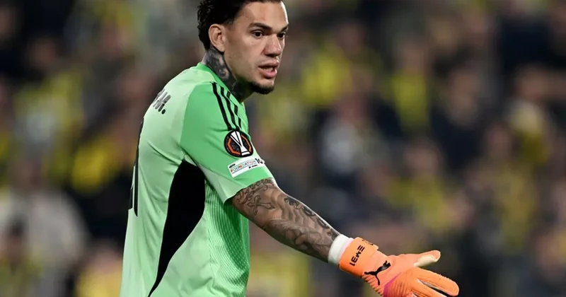 Ederson, tek cümlesiyle Fenerbahçe taraftarını küplere bindirdi