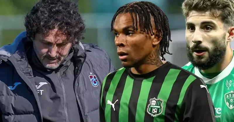 Fırtına nın favori 2 lisi! En ciddi harcama iki yıldıza yapılacak Fanatik Gazetesi Trabzonspor (TS) Haberleri Spor