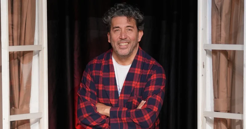 Emre Kınay: Oyuncularda bir iki tahta eksiktir Magazin haberleri