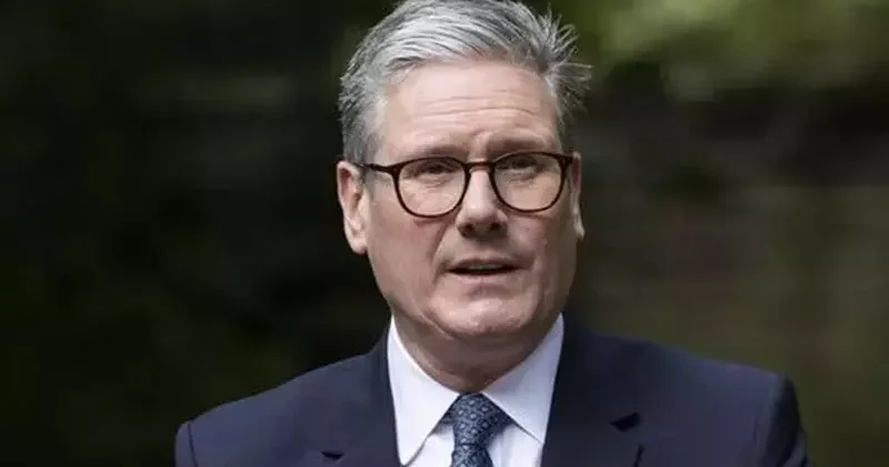 İngiltere Başbakanı Starmer: Bu bizim savaşımız değil