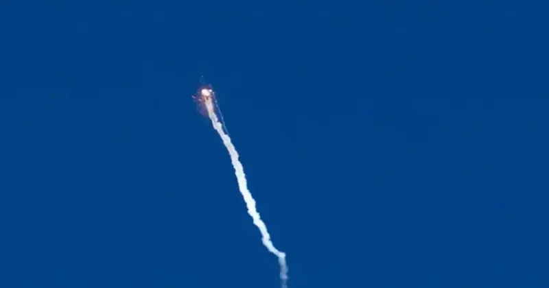 ABD basınından flaş iddia: ABD İran da test edilmemiş füzeler kullandı!