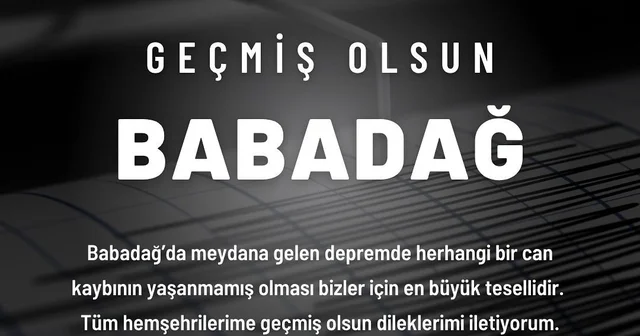 Başkan Kumral; En büyük tesellimiz can kaybı olmaması Denizli Haberleri