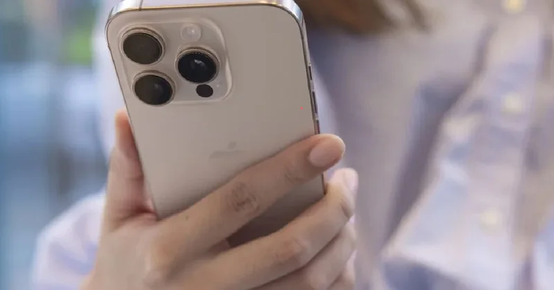 Iphone da görülmemiş tehlike: Tıklamaya bile gerek kalmadan sızıyor Sözcü Gazetesi