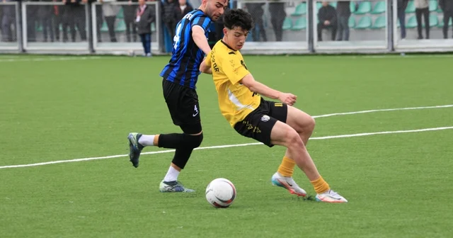 Sungur Futbol Kulübü U18 takımı şampiyon oldu Kayseri Haberleri