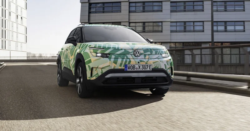 Volkswagen gizli sos ile özüne dönüyor: ID. Cross için geri sayım Otomobil Haberleri