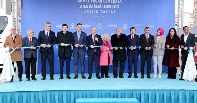 Karatay ın sağlık altyapısı güçleniyor Konya Haberleri