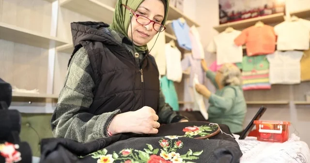Ordulu kadınlar, el emeği çarşıları ile güçleniyor Ordu Haberleri