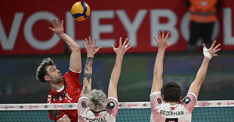 Ziraat Bankkart, dörtlü final e yükselmek için sahaya çıkacak