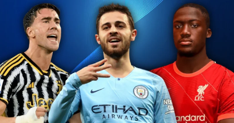 İşte sözleşmesi bitecek futbolcular! Futbol Haberleri