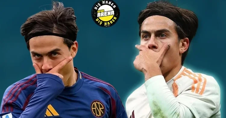 İtalyanlardan Dybala iddiası: Önünde 3 seçenek var, ikisi Türkiye de!