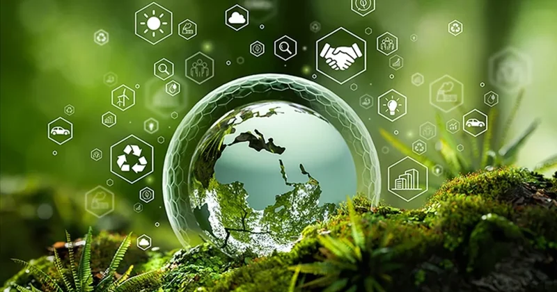 55 bin futbol sahası büyüklüğünde alan korundu! Sıfır atık ile geri kazanımda büyük başarı