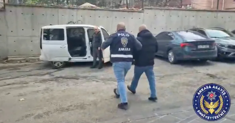 Ankara merkezli 22 ilde sahte borsacılara operasyon: 65 gözaltı