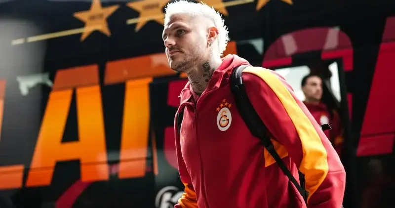 Icardi Türkiye ye ne zaman dönecek? Canlı yayında açıkladı Futbol Haberleri