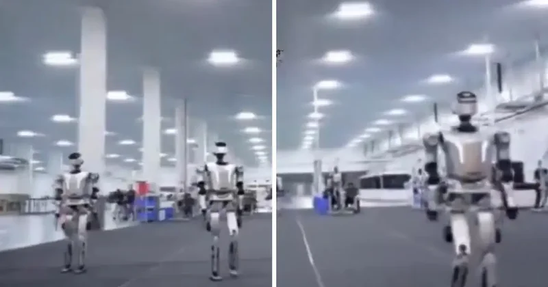 Çin den robot üretiminde dev adım: Yıllık kapasite 10 bine çıkarıldı