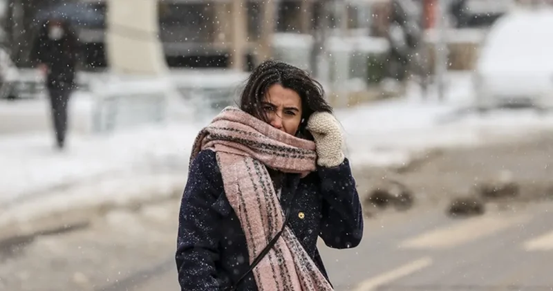 Türkiye de aynı gün iki mevsim yaşandı: 37,5 derecelik fark