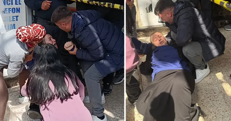 Adana da Cinayet: Cep Telefonu Tamircisi Vuruldu