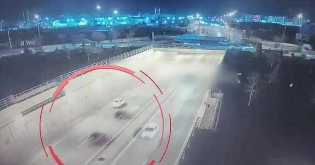 Yarış yapan 2 sürücüye toplam 472 bin TL para cezası Konya Haberleri