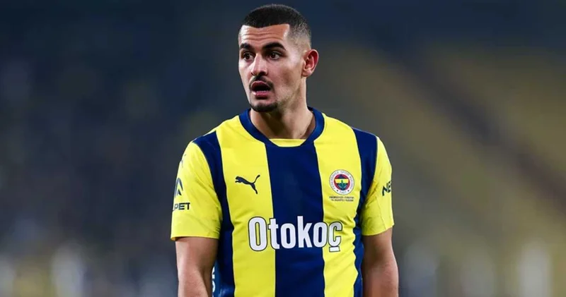 Fenerbahçe den Levent Mercan müjdesi