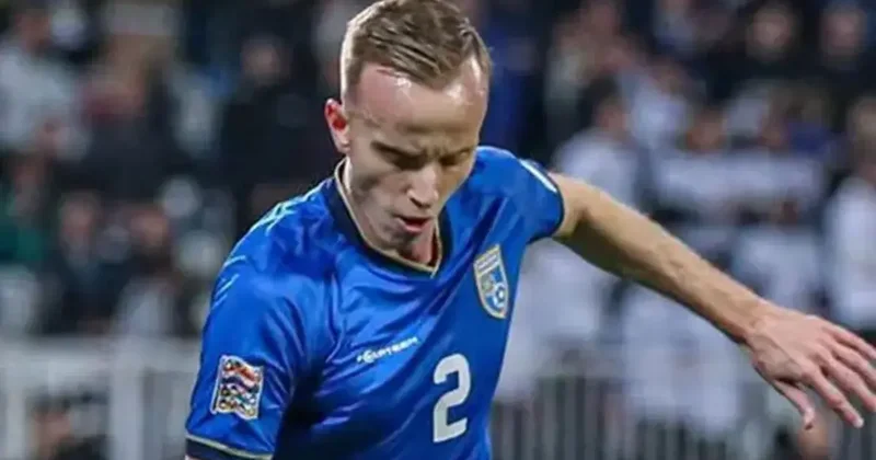 Hadergjonaj: Tüm dünyaya gösteriyoruz Fanatik Gazetesi Futbol Haberleri Spor