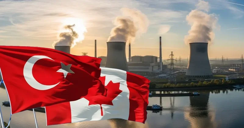 Türkiye’den Kanada ile nükleer enerjide yeni işbirliği adımı: CANDU teknolojisi masada